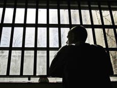 'Conditions in prisons are as bad now as they were 25 years ago'