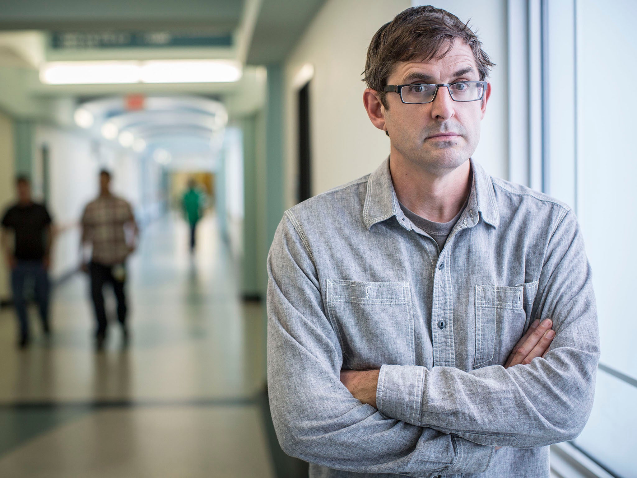 Louis Theroux: By Reason of Insanity