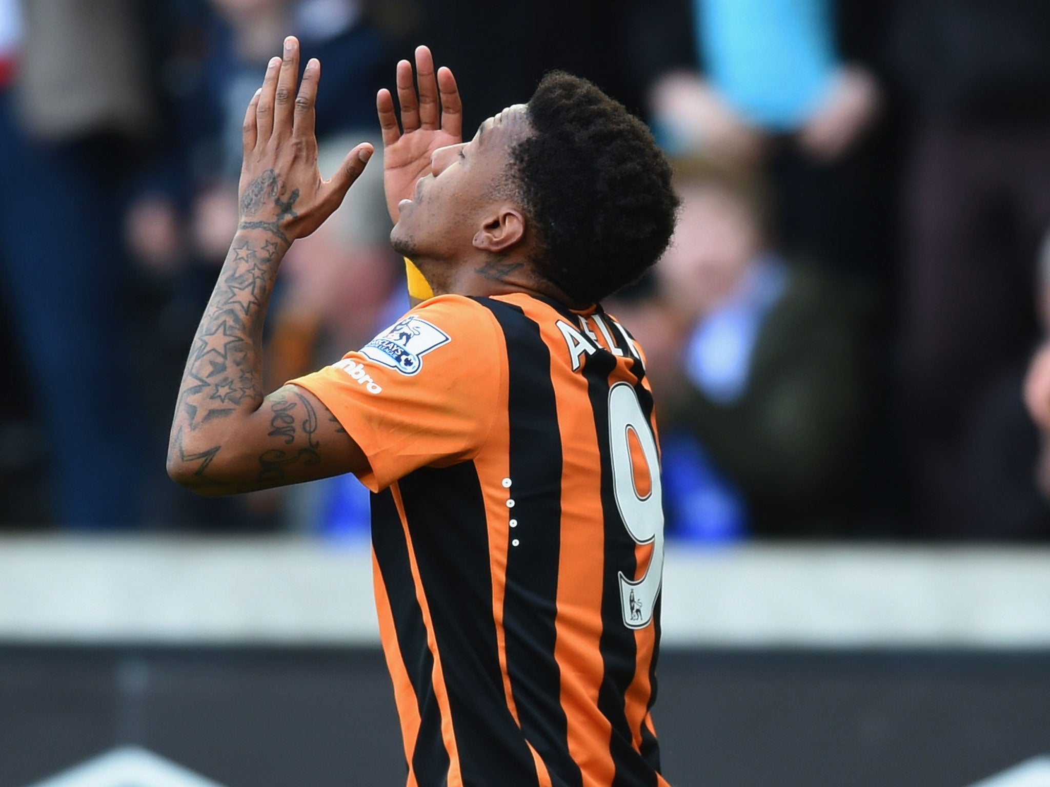 Abel Hernandez, bought for £10m, has just four goals