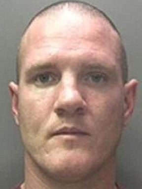 Shane Walford was jailed in in 2010 for the manslaughter of an off-duty fireman