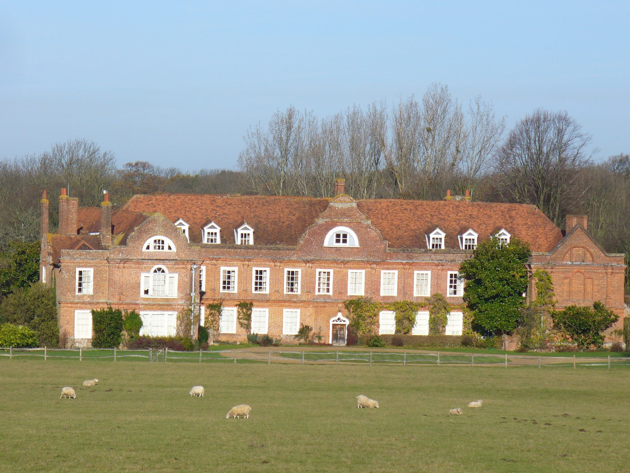 West Horsley Place: Henry VIII once dined lavishly there