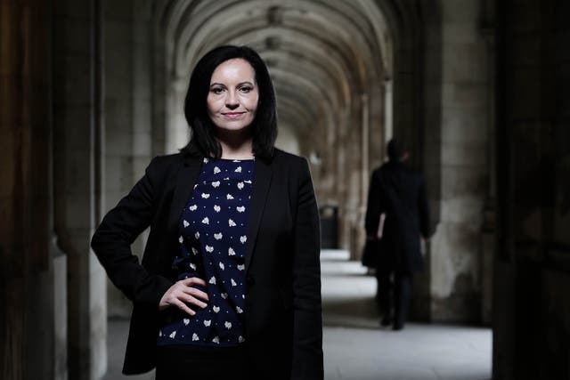 Caroline Flint MP, the shadow Secretary of State for Energy and Climate Change, says Ed Miliband has been subjected to some ‘pretty horrendous personal attacks’ 