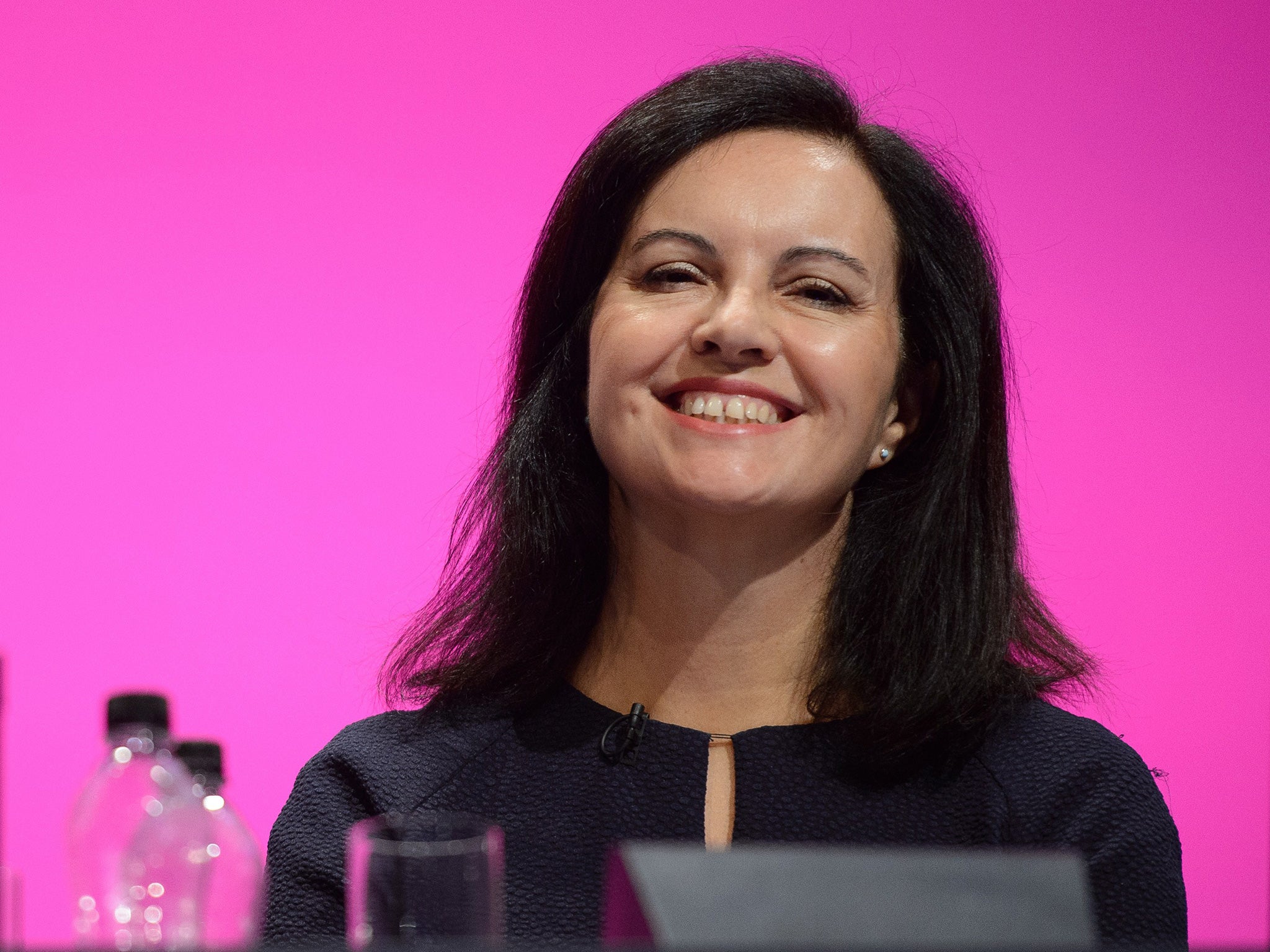 Caroline Flint was one of the class of ’97