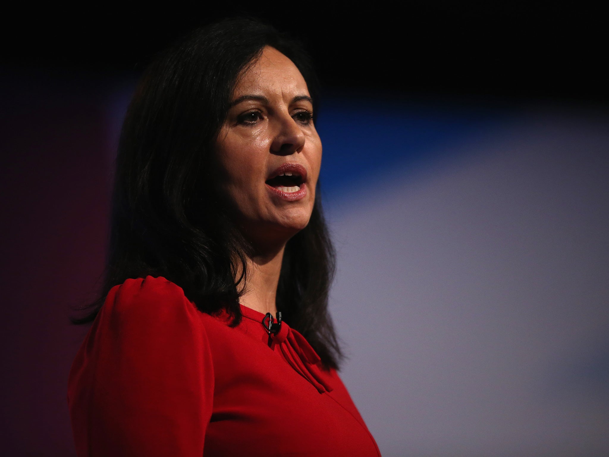 Caroline Flint, Labour MP for Don Valley, has spoken out about her concerns with the Labour leadership