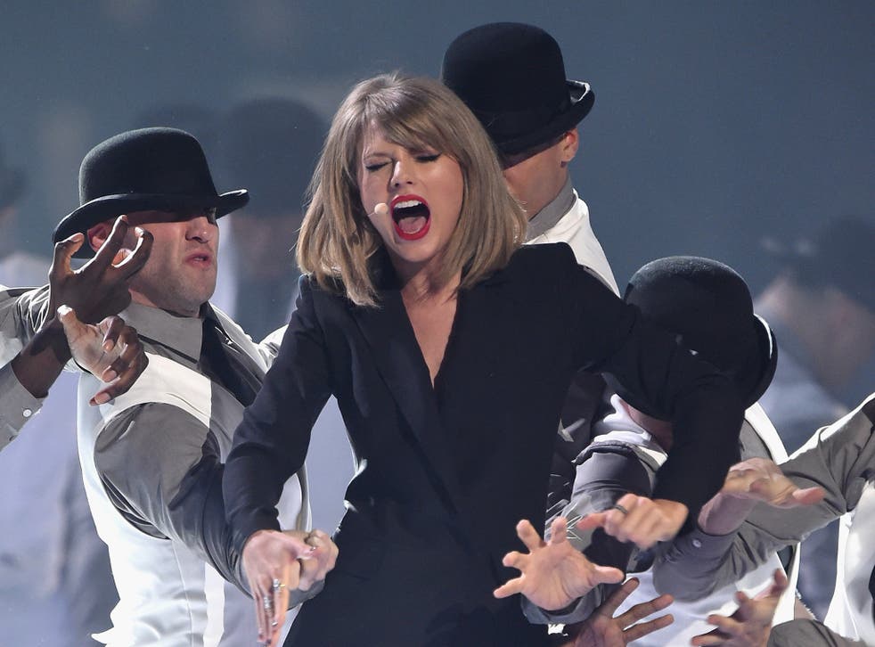 Taylor Swift has previously acted to protect her intellectual property, including song lyrics