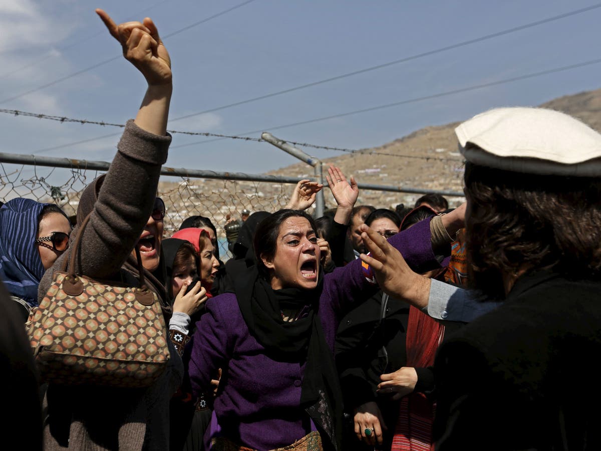 Arrested, abducted and tortured: The Taliban betray their promises on women