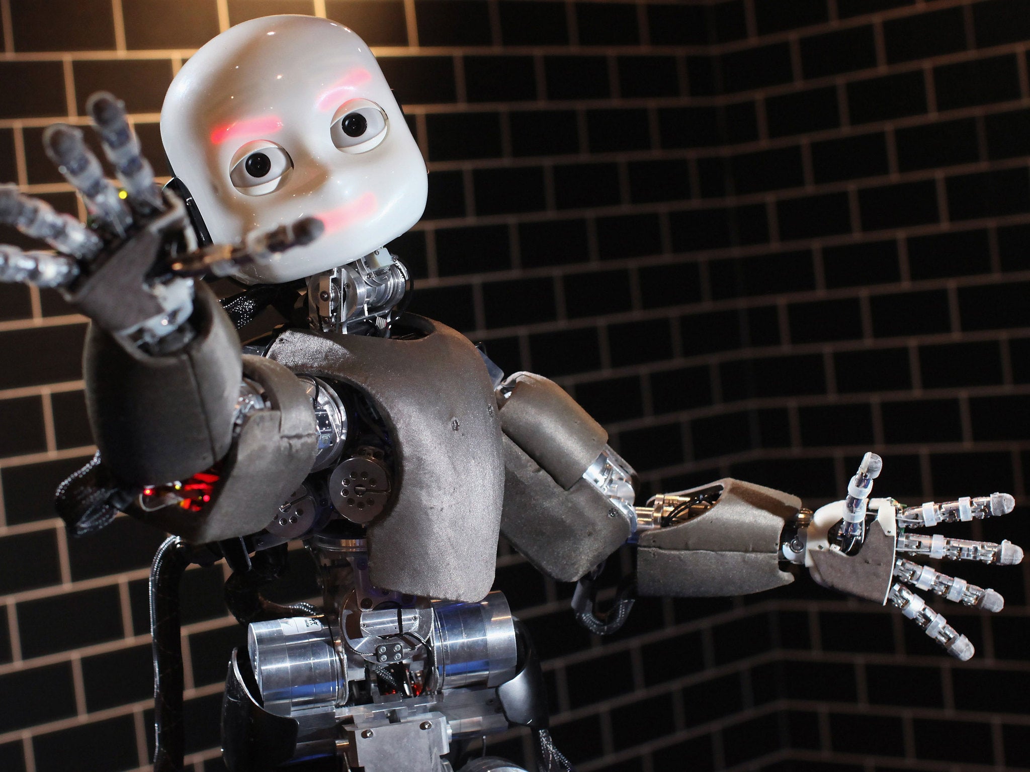 Skills - Ask Misa Robot a question. You'll get an answer