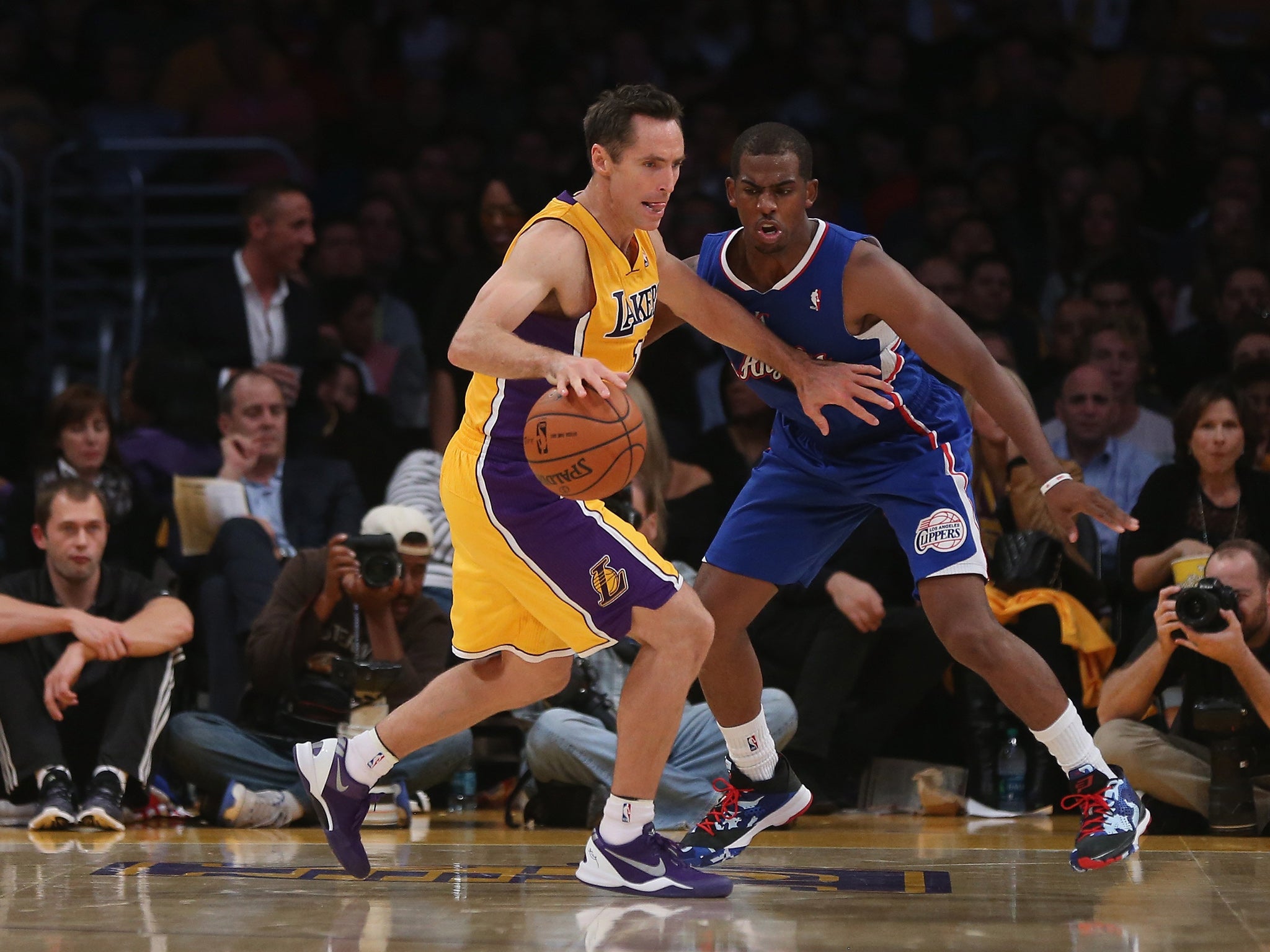 Steve Nash retires: Two-time MVP ends stellar career after long battle with  injuries, The Independent