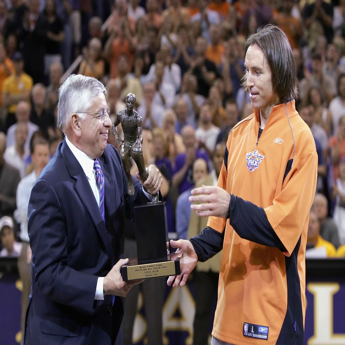 Steve Nash retires: Two-time MVP ends stellar career after long battle with  injuries, The Independent