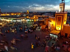 TFrom Marrakech to Hanoi: T op 10 destinations in the world