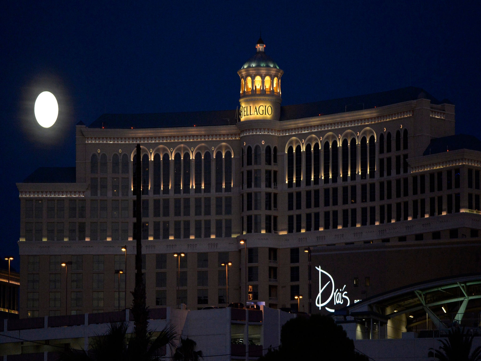 MGM Resorts, which owns the Bellagio, has opposed the move