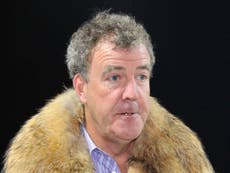 Clarkson is working on a new Countryfile-style TV programme