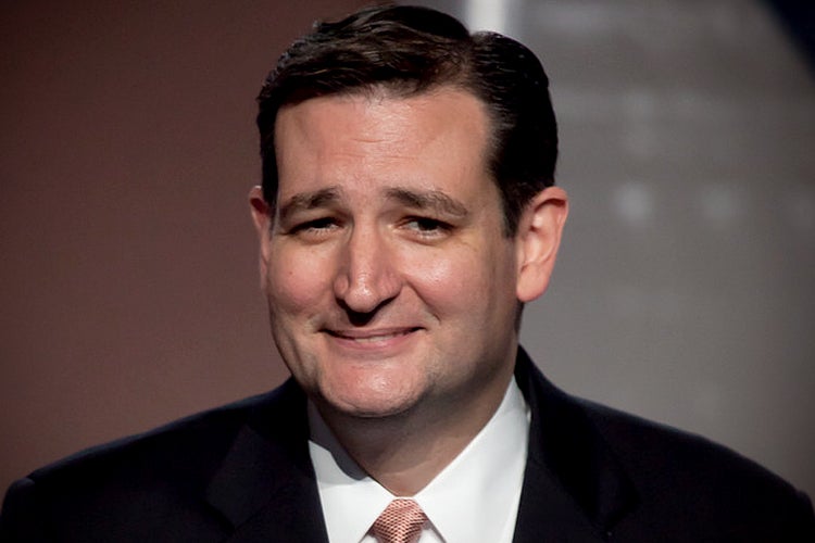 Ted Cruz has declared his intention to run for the White House