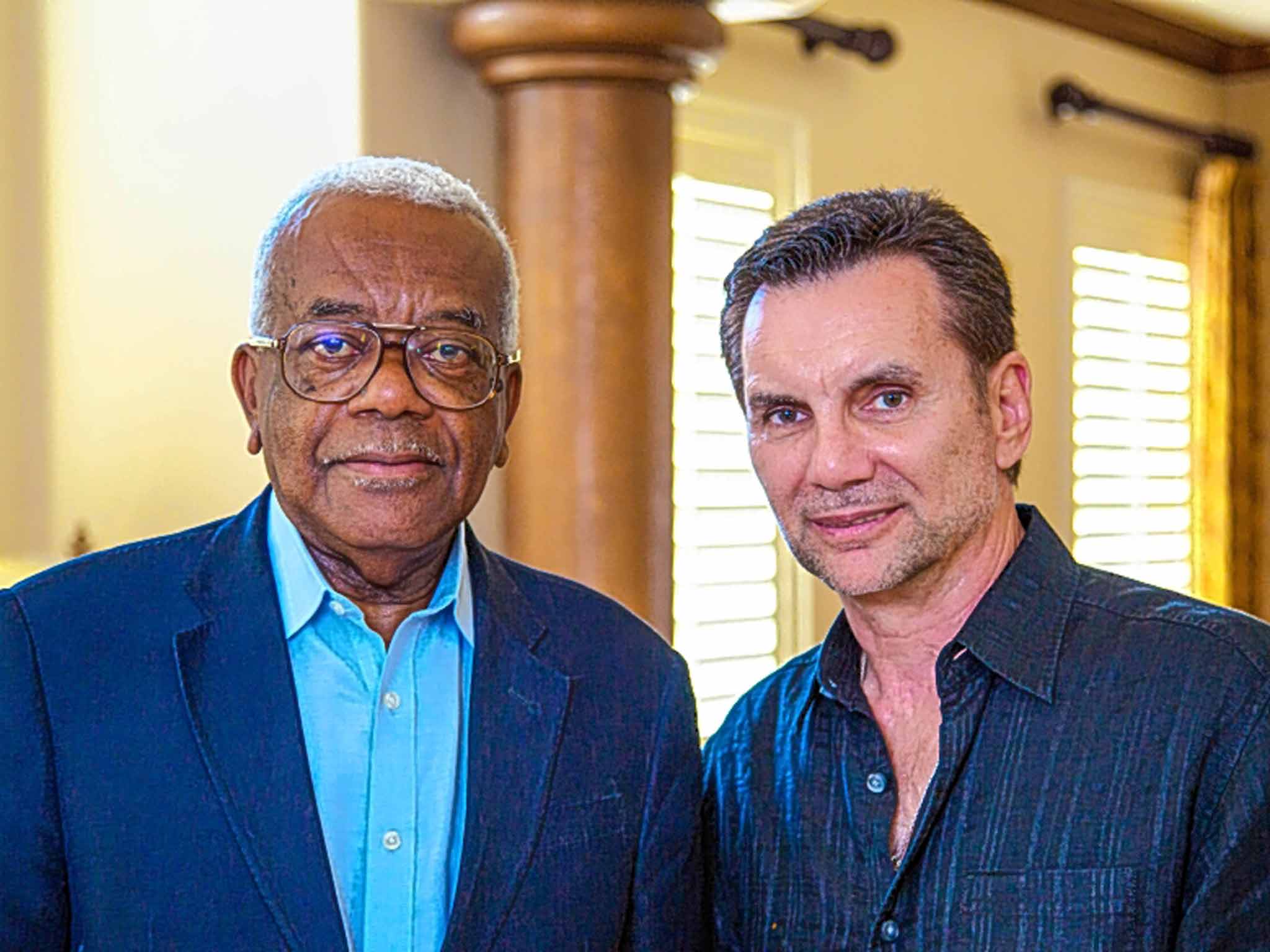 Mob rule: in 'The Mafia with Trevor McDonald', the host met former capo Michael Franzese