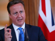 David Cameron rules out third term as PM
