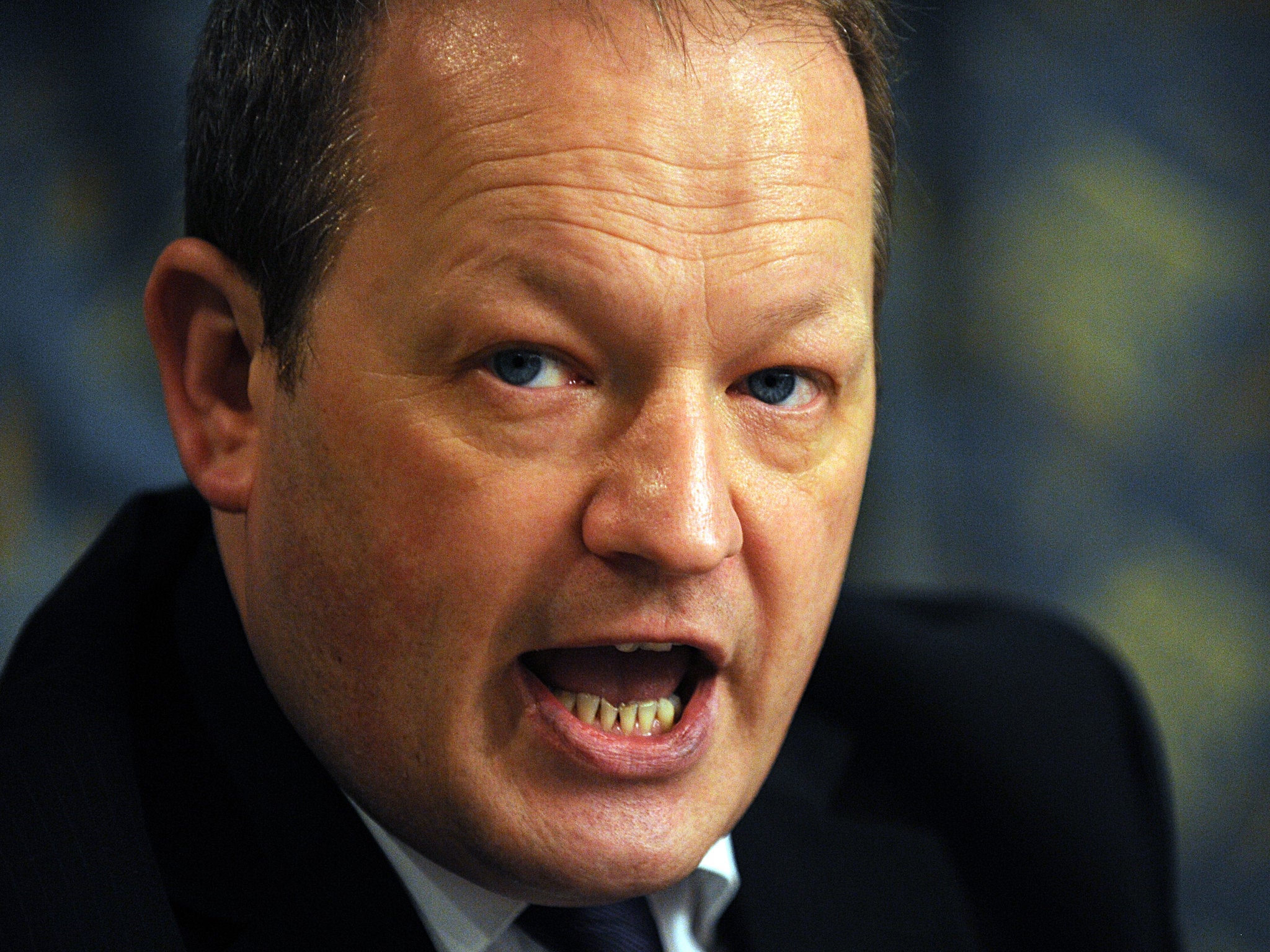 Simon Danczuk is the MP for Rochdale (Getty)