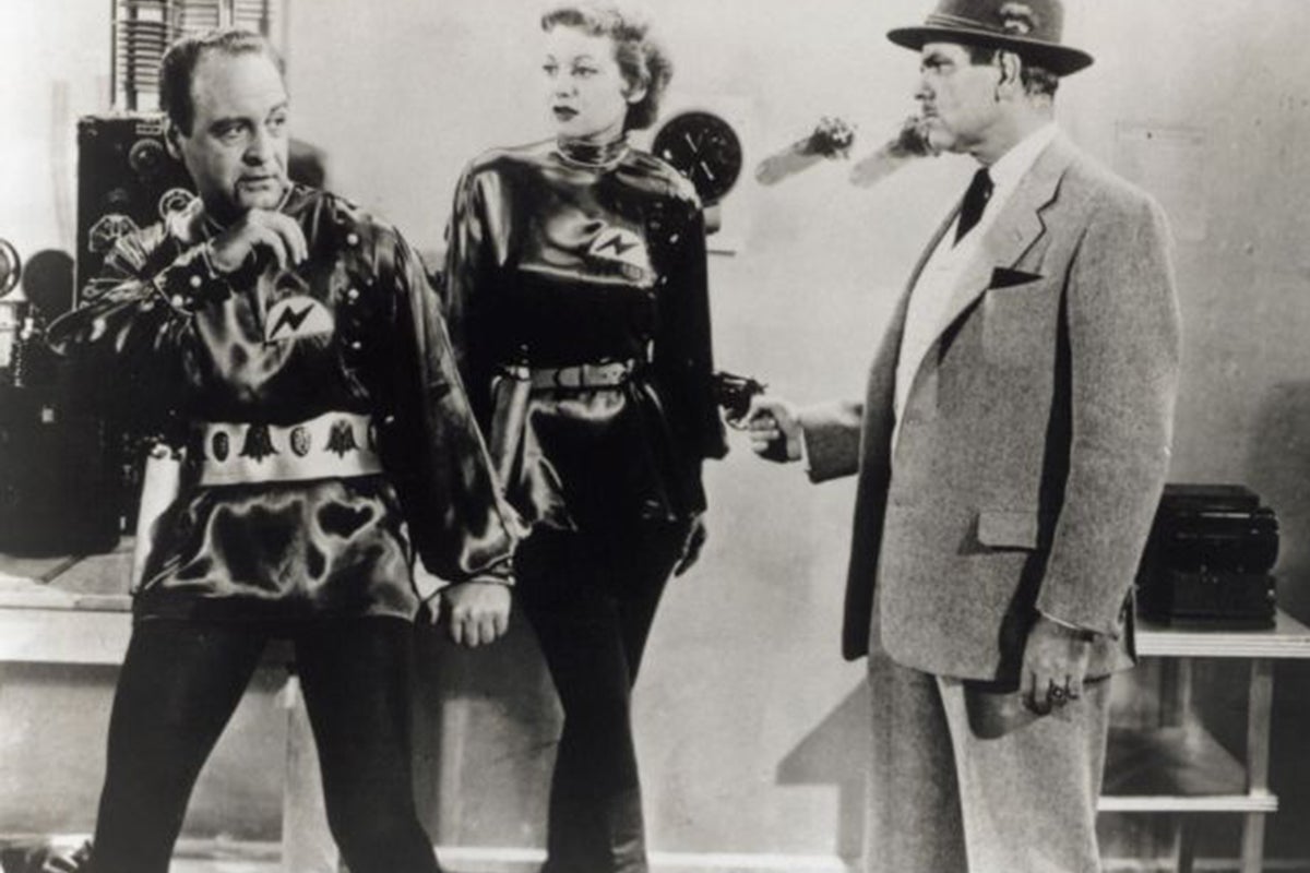 Gregory Walcott dies: The blameless actor who couldn’t shake off being ...