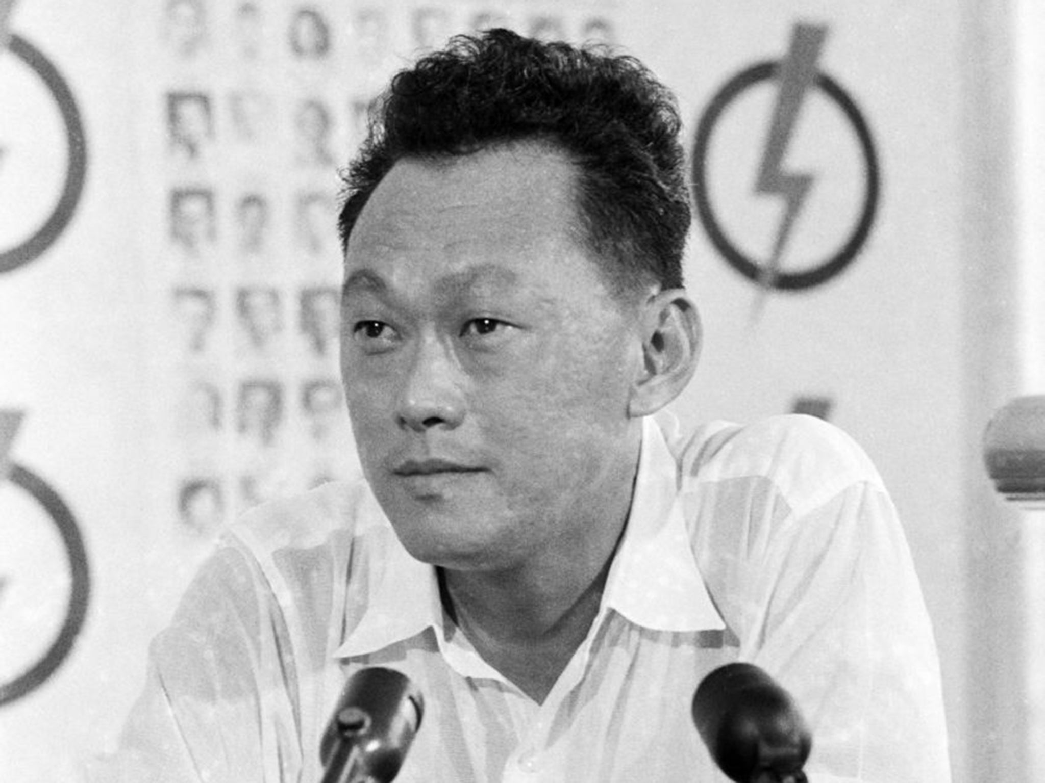 Lee Kuan Yew was Singapore's longest serving Prime Minister