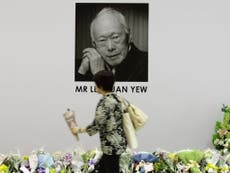 'Bulldozer who built Singapore' leaves legacy that divides opinion