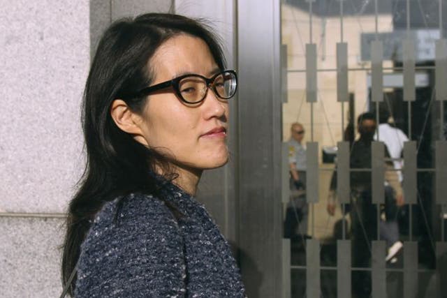 Ellen Pao’s discrimination suit may have emboldened other female employees in Silicon Valley (Reuters)