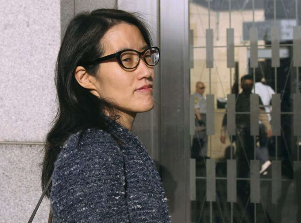 Ellen Pao’s discrimination suit may have emboldened other female employees in Silicon Valley (Reuters)
