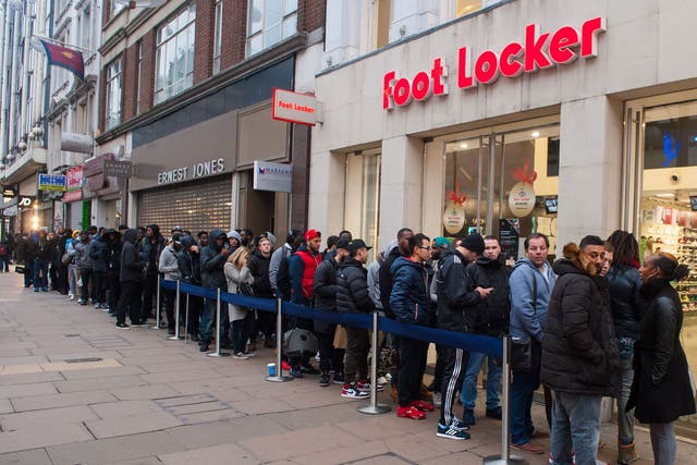 ?16,718 is owed by Foot Locker to 601 of its workers