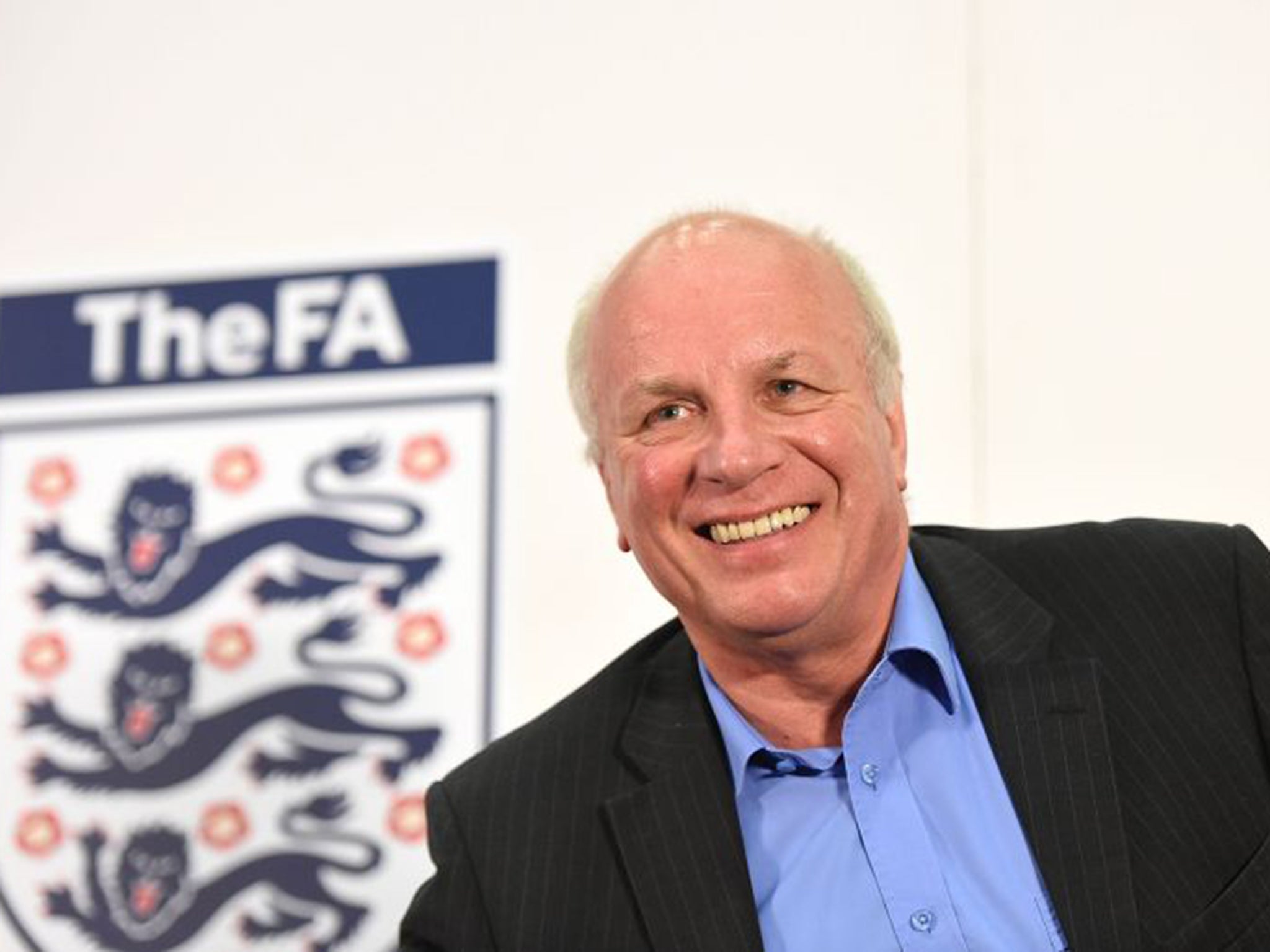 The FA chairman, Greg Dyke, launched his England Commission with the express purpose of bringing more English youngsters into the top flight