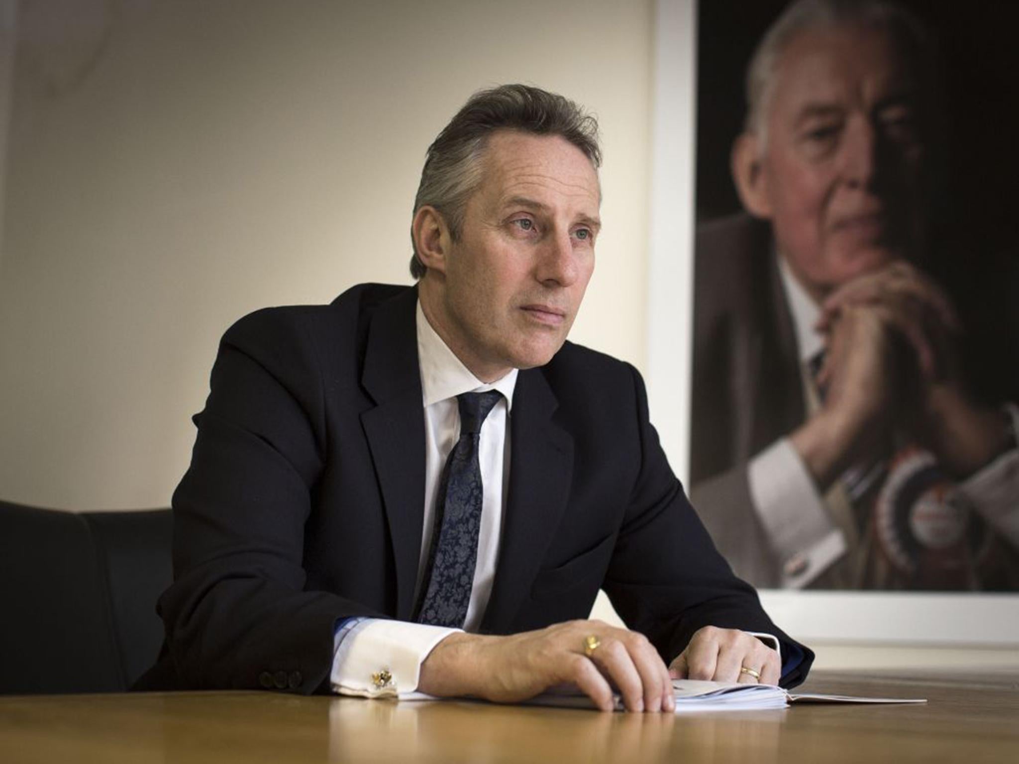 Ian Paisley Jnr, whose father founded the DUP in 1971, says, 'everybody hates us but we've got the cash'