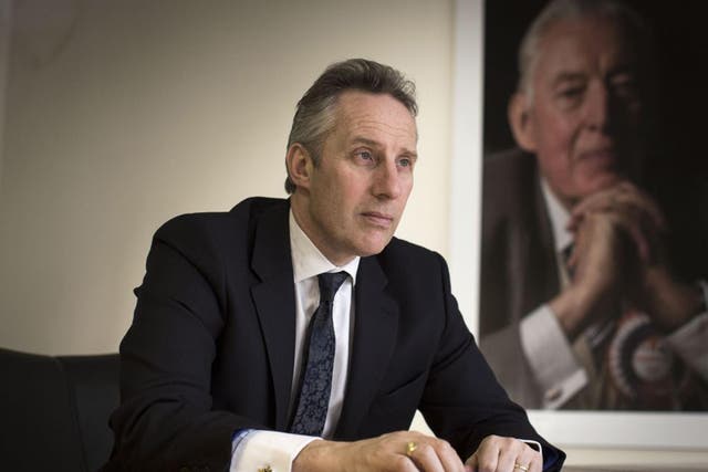 Ian Paisley Jnr, whose father founded the DUP in 1971, says, 'everybody hates us but we've got the cash'
