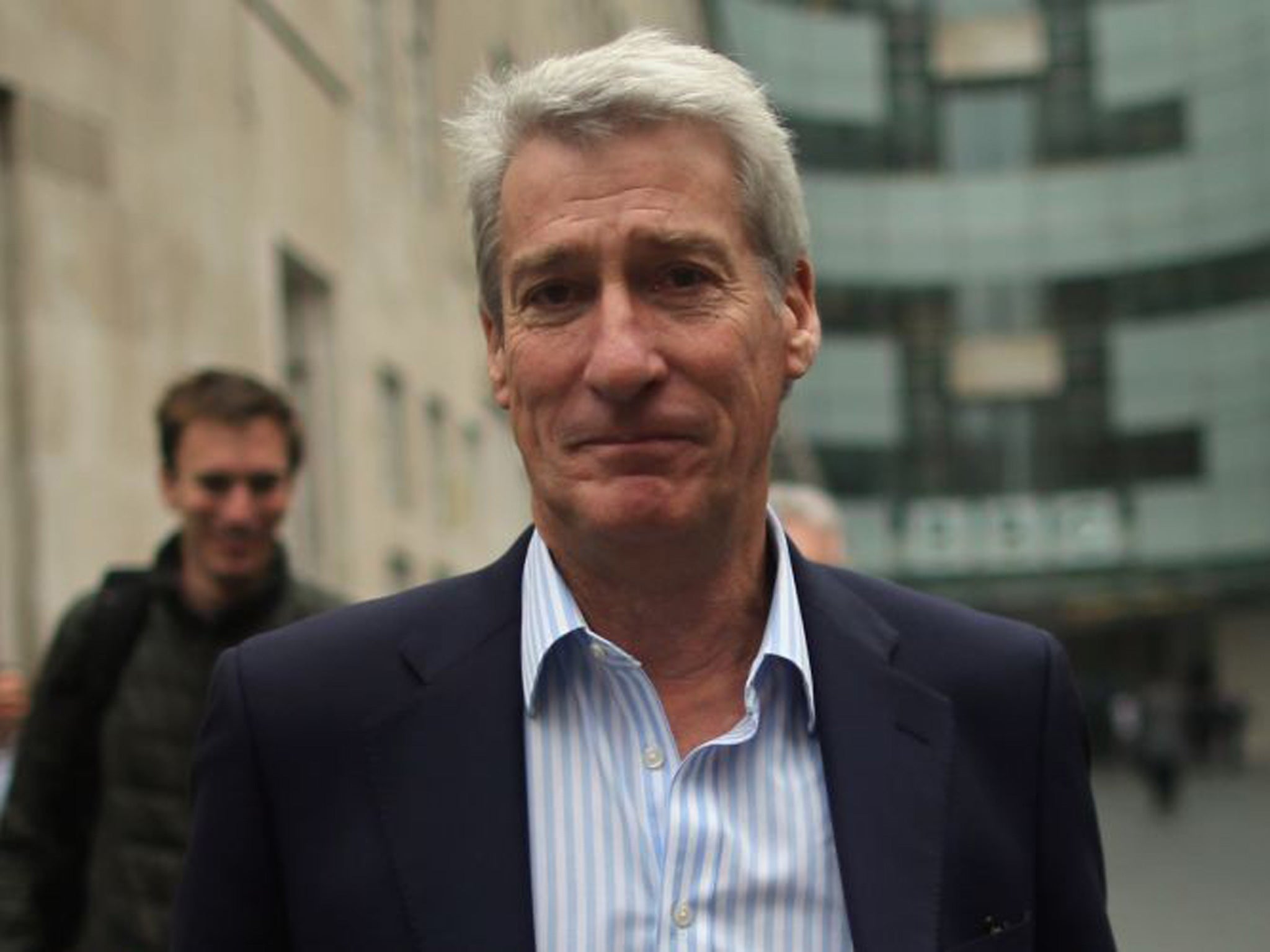 Jeremy Paxman has admitted he is a 'one-nation Tory'