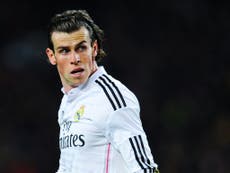 Nearly 70 per cent of Real fans want Bale dropped