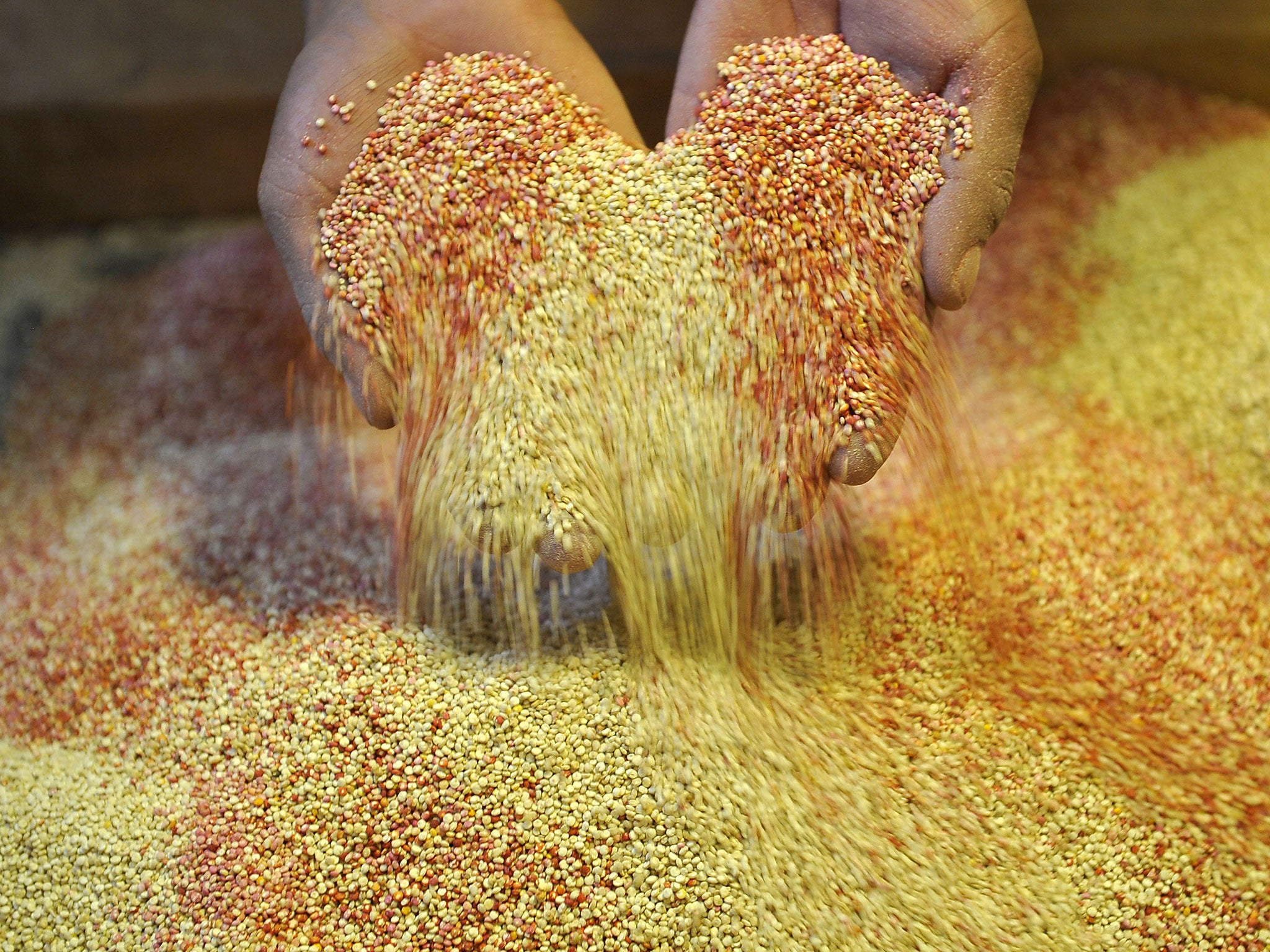 Quinoa has long been praised for its health benefits