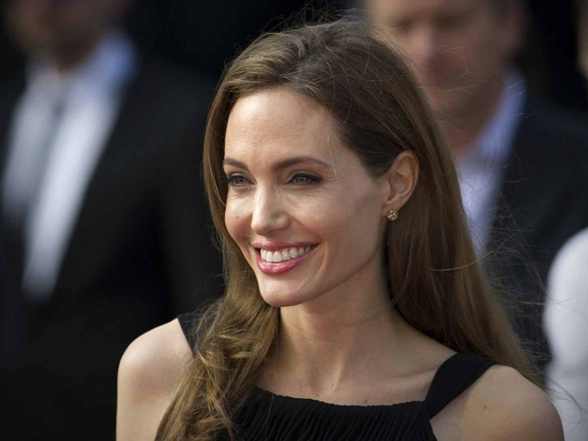 The Devil in Miss Angelina Jolie