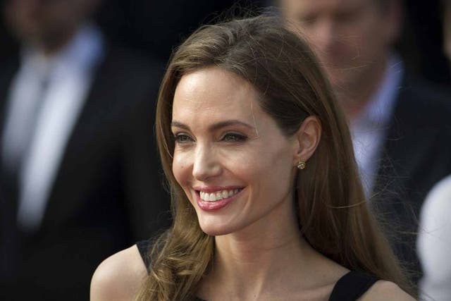 'Knowledge is power': Angelina Jolie has written about her preventive surgery