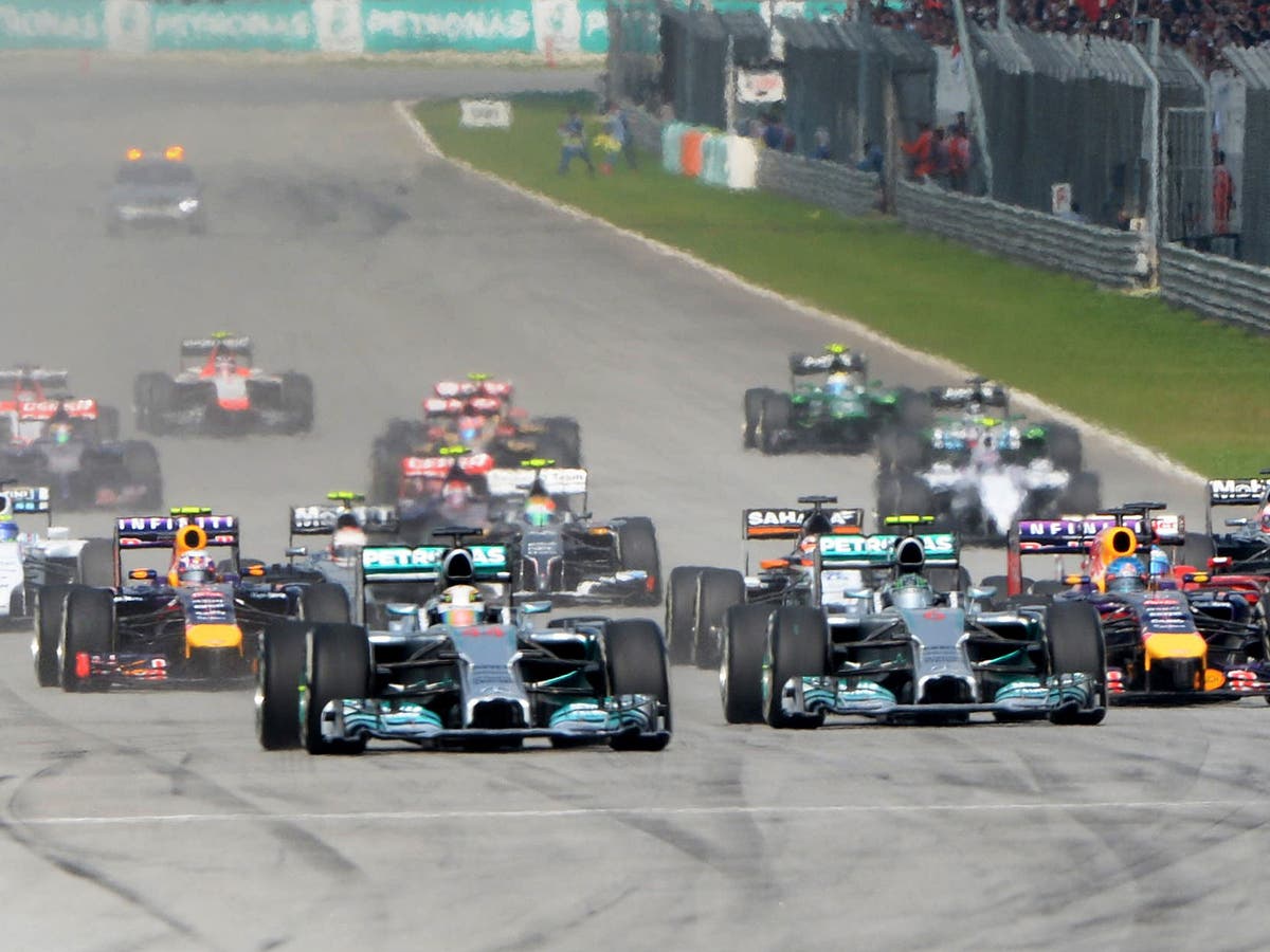 What time does the Malaysian Grand Prix start? Full race details and TV