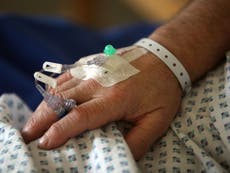 PRESSURE ON NHS CANCER SERVICES HITS RESEARCH CAPABILITIES