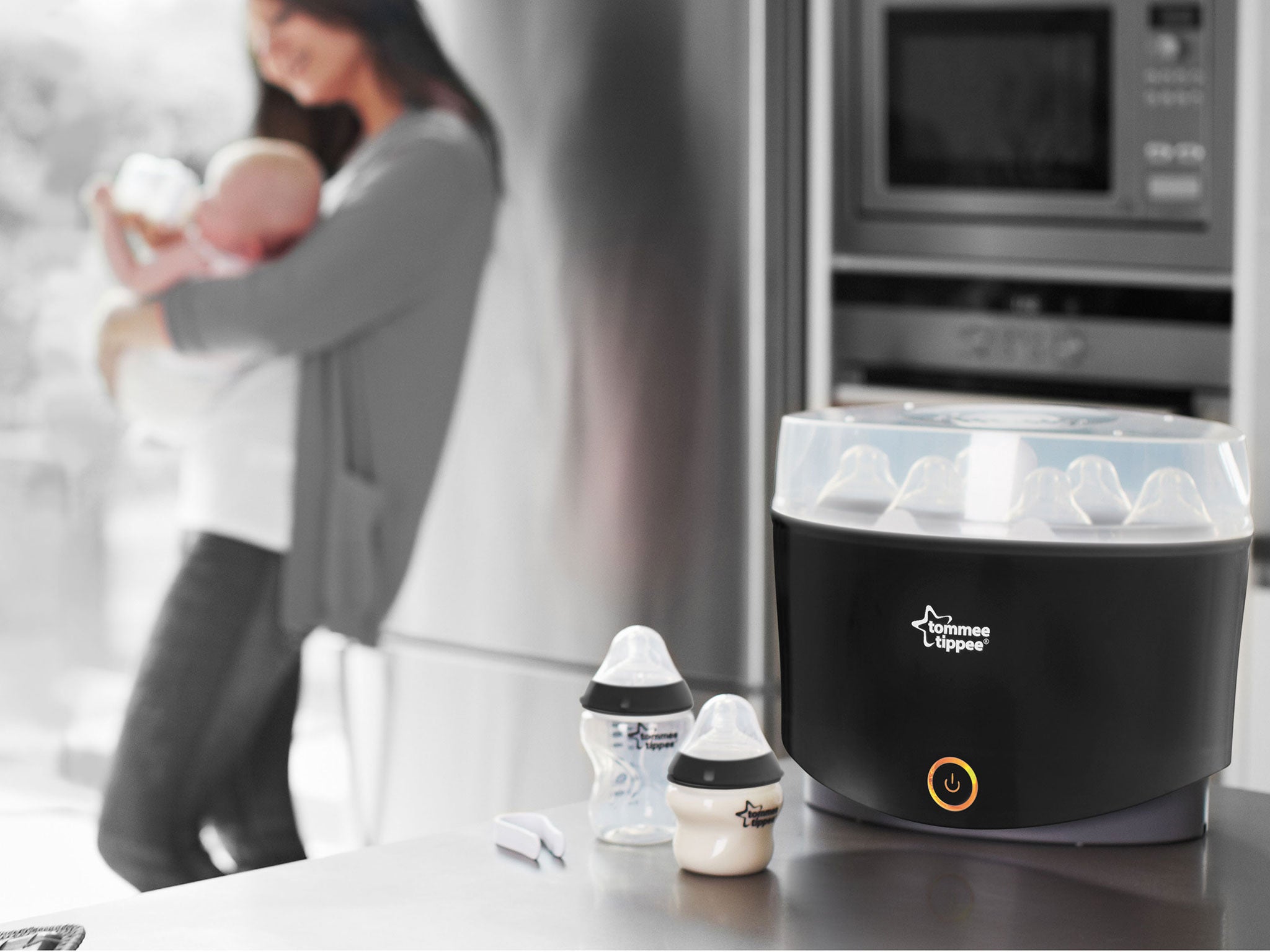 11 best baby bottle sterilisers The Independent