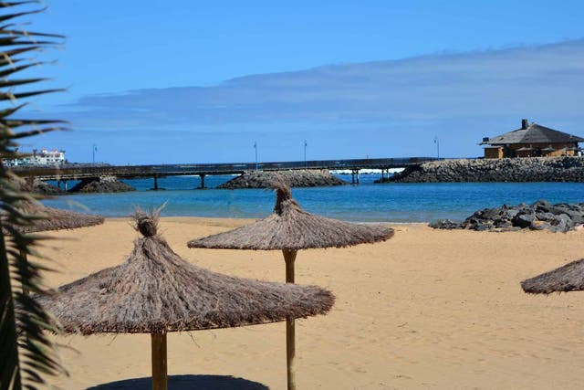 Lap it up: hit Fuerteventura's beaches