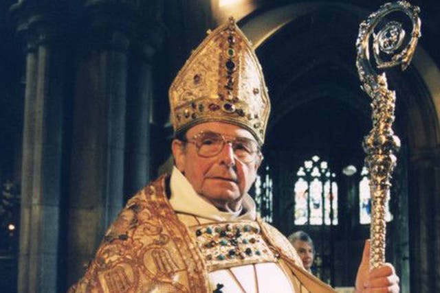 Hare Duke: one of the first clerics to speak in favour of women priests 