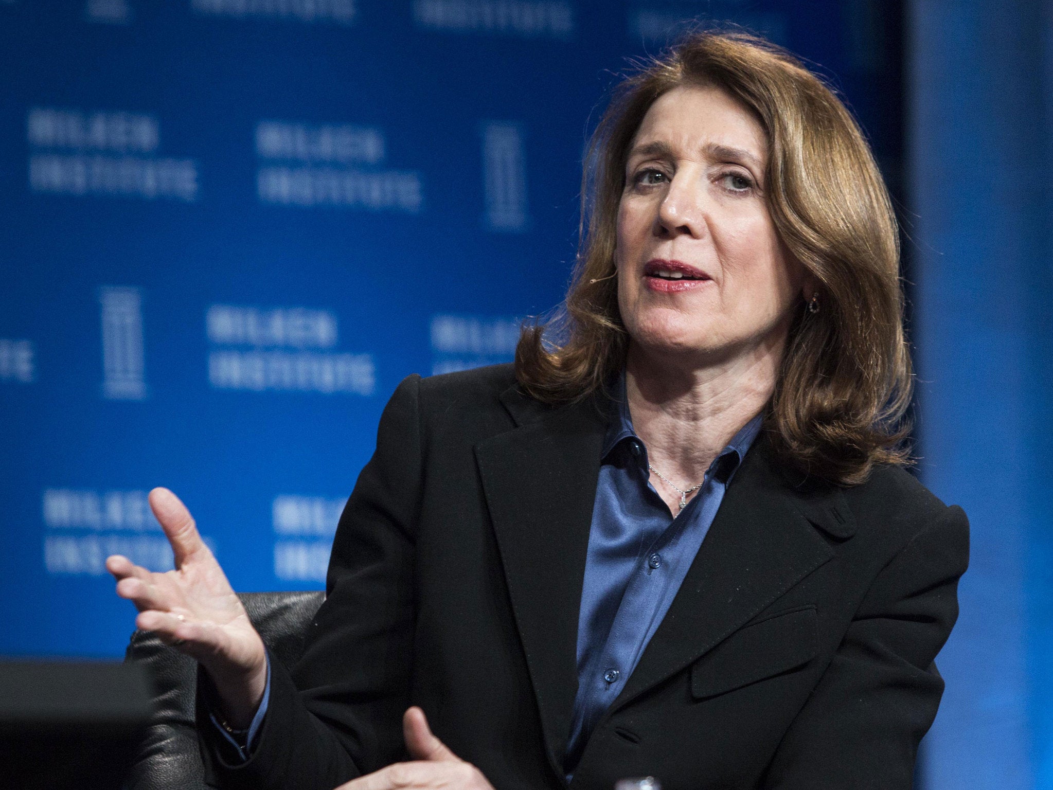 Google has made headlines in the gender equality debate for appointing Ruth Porat, one of the most powerful women on Wall Street, as its chief financial officer