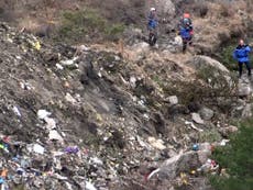 Germanwings plane crash live blog - latest updates
