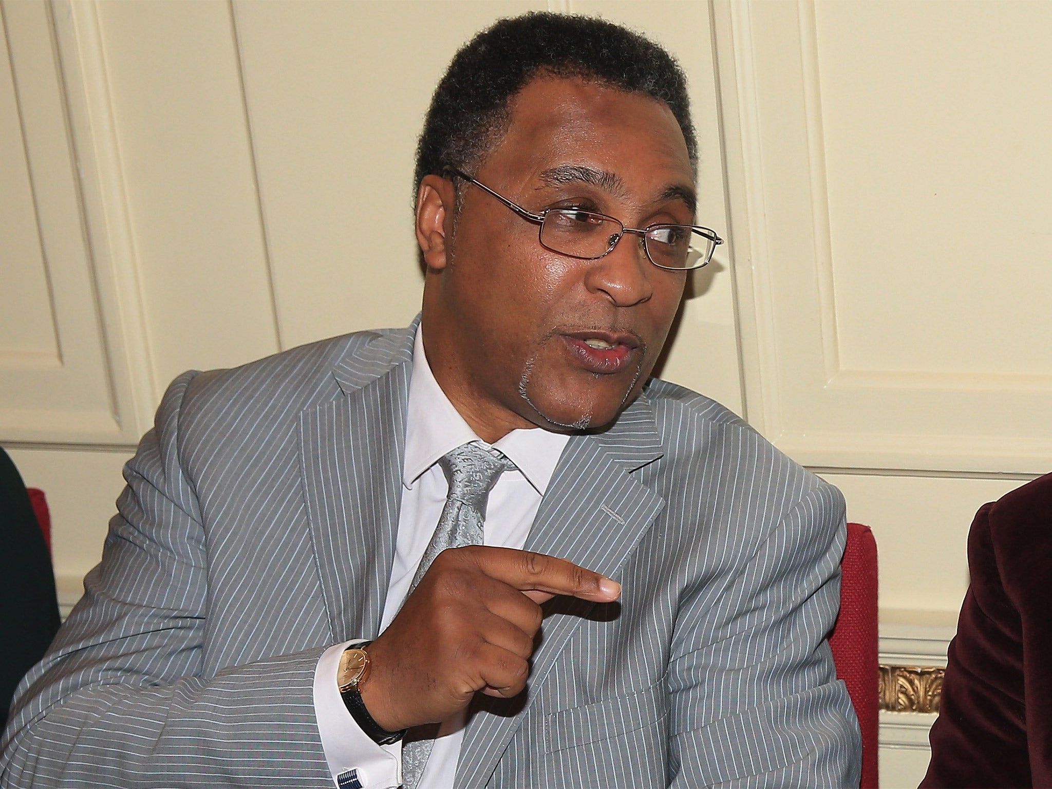 Michael Watson has made a remarkable recovery from the injuries he sustained in 1991