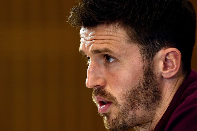 Michael Carrick wants one last hurrah at a major tournament with England