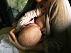 Babies at risk from breast milk bought over internet