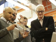 Dyson might be building electric car, joining Apple and Google in