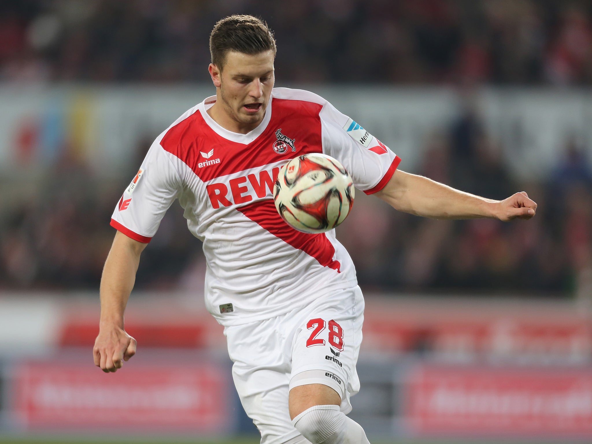 Kevin Wimmer has been linked with a move to Tottenham