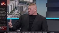 Brock Lesnar signs new WWE contract