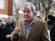 Jeremy Clarkson sacked from Top Gear following 'fracas'