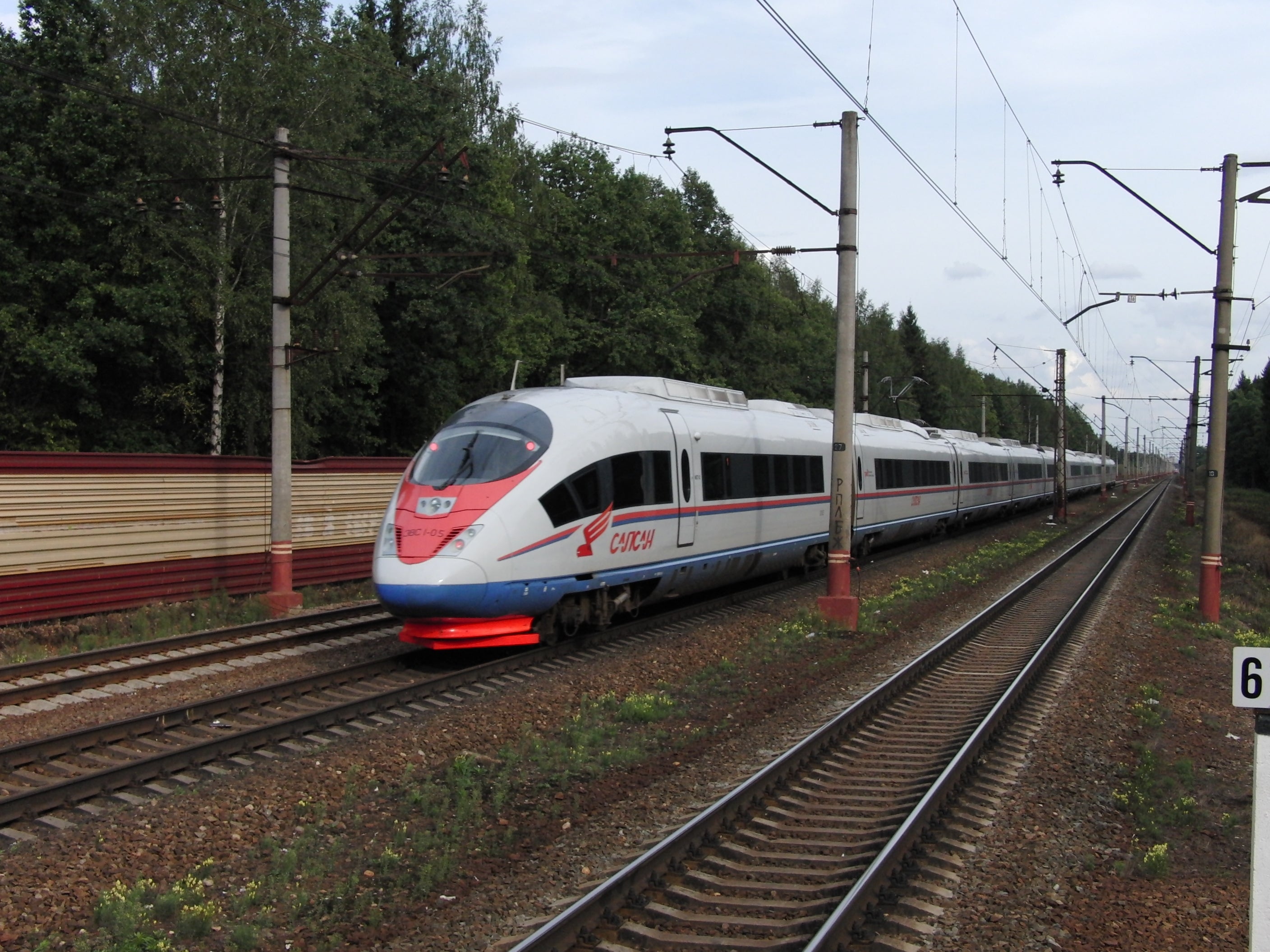 Russia unveils plans for high speed railway and superhighway to connect Europe and America The Independent The Independent