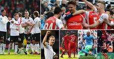 Manchester City, Arsenal, Manchester United, Liverpool, Southampton and Tottenham: Which sides will finish in the top four?